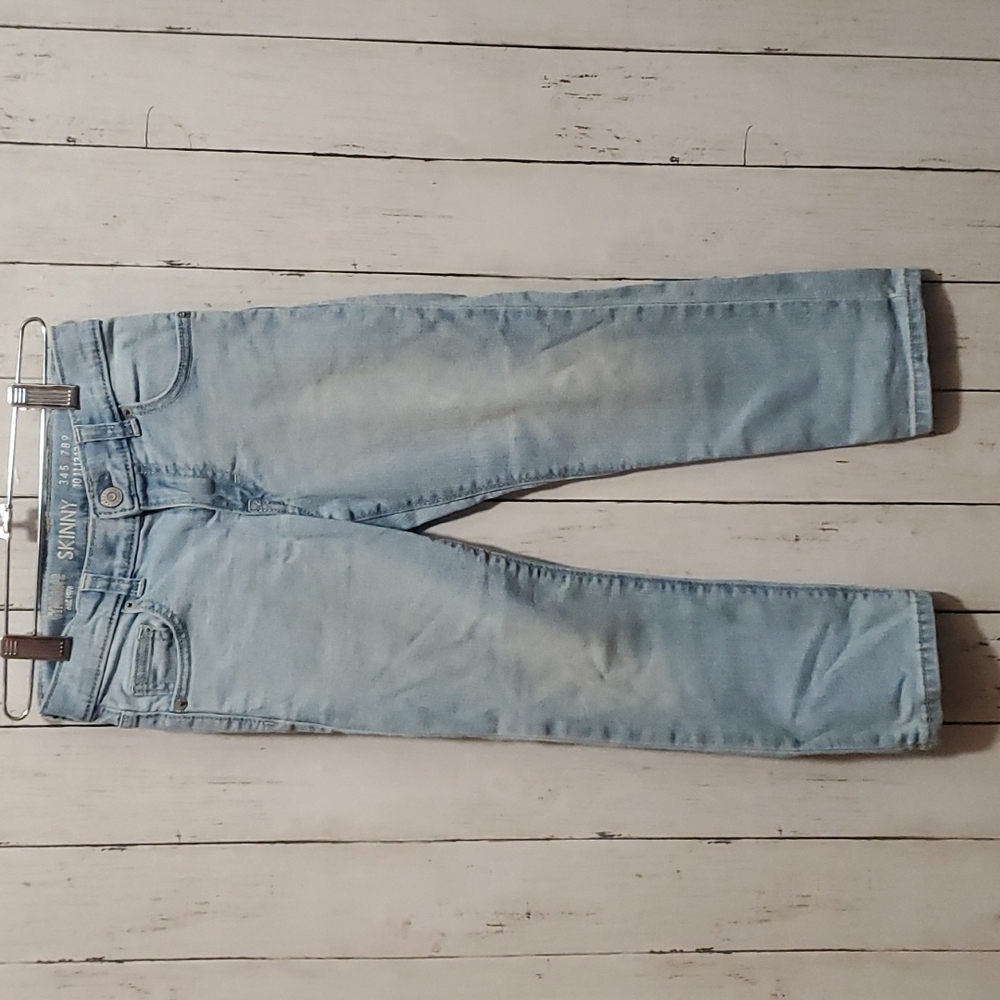 Gymboree Kids Size 6 Skinny Jeans